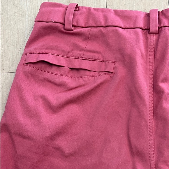 lululemon athletica Men 34” Shorts - salmon pink mauve - Picture 9 of 13